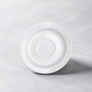 Commercial Fine China Large Saucers 150mm - 24 Pack