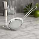 14cm Commercial Stainless Steel Sieve for Food Preparation