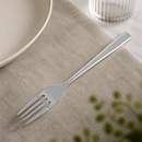 Commercial Stainless Steel Table Forks 12 Pack 206mm