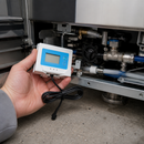 Digital Water Meter and Test Kit for Commercial Ovens