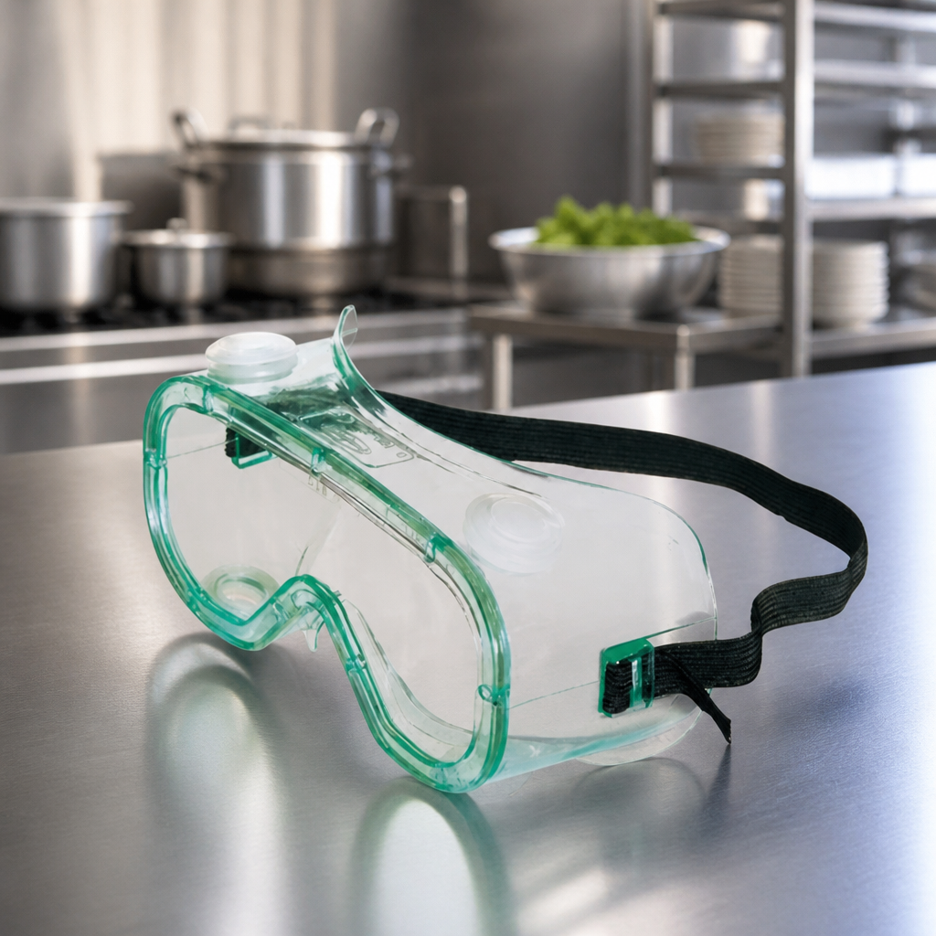 Safety Goggles Indirect Vent 50 Pack Eye Protection Gear