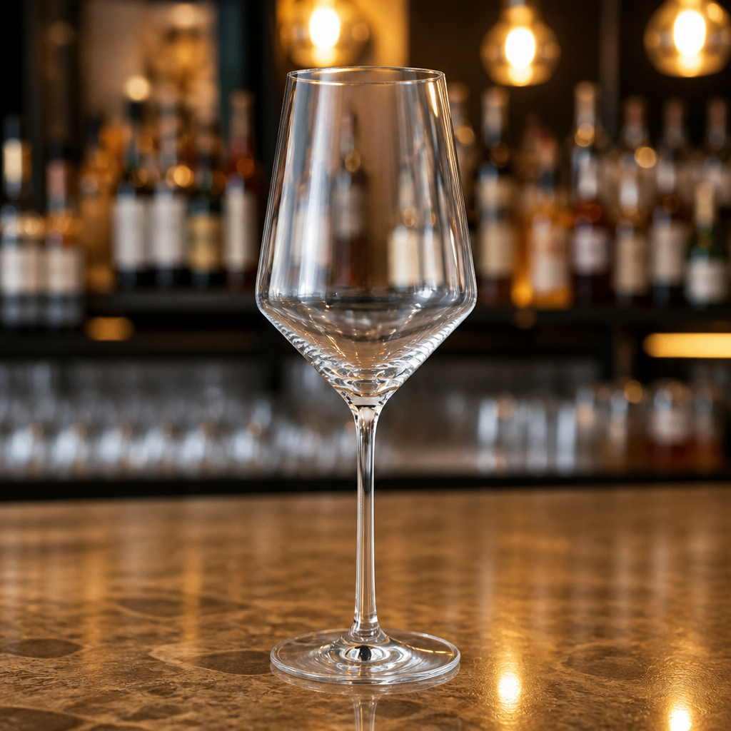 Commercial Wine Glasses 408ml - 6 Pack