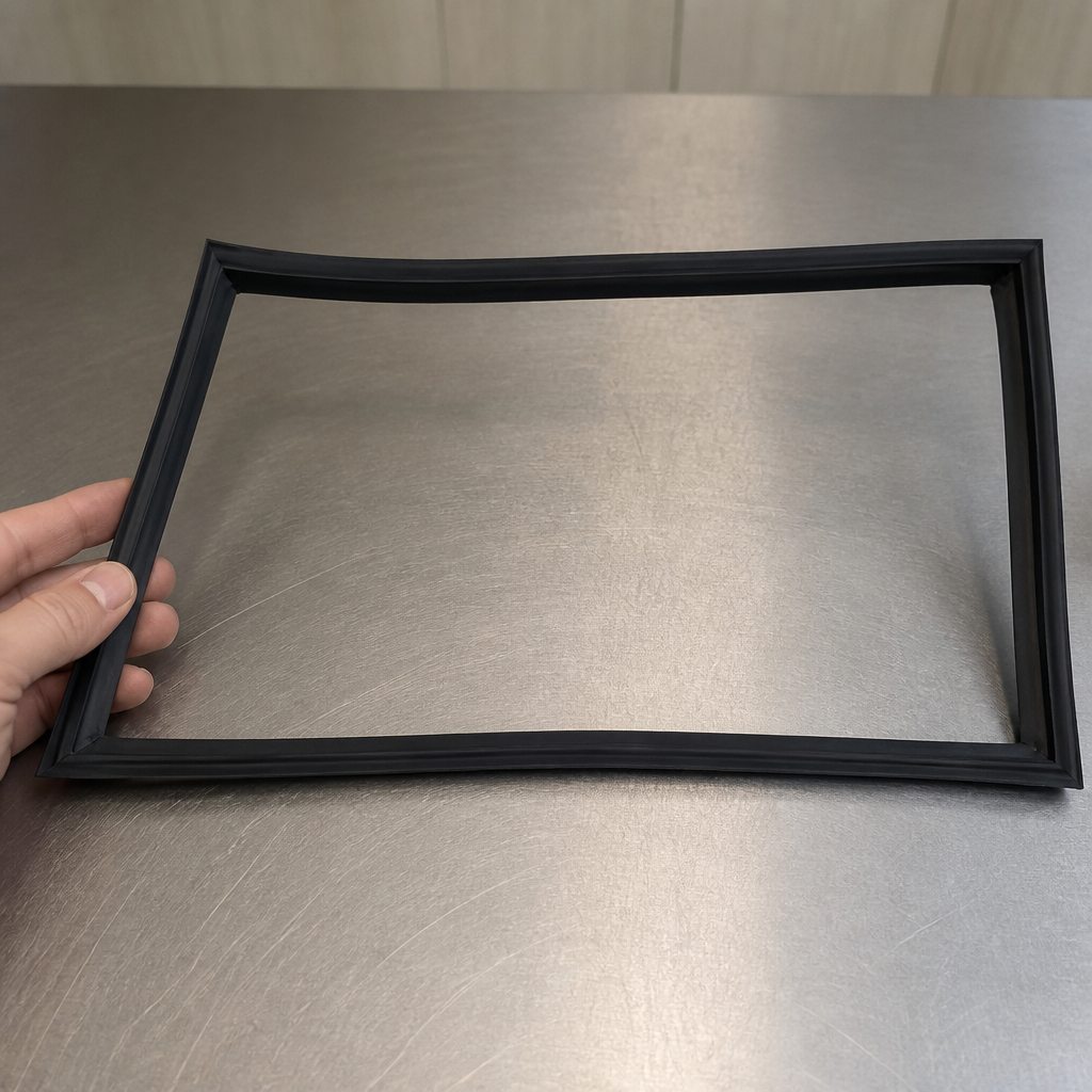 Commercial Blast Chiller Gasket Replacement 702mm High