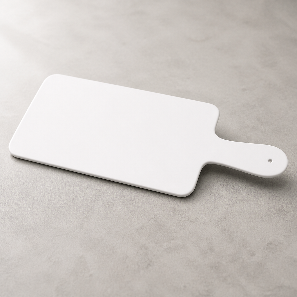 Commercial Handled Melamine Paddle Board 266mm