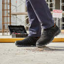 Premium Metal-Free Safety Shoes S1P SRC in Sporty Design with Comfort and Reliability