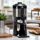 Commercial Coffee Percolator 5.7Ltr Insulated Stainless Steel