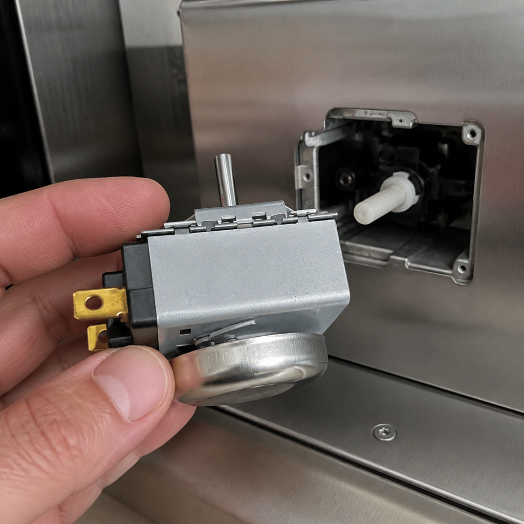 UV Knife Steriliser Replacement Timer 120 Minute