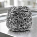 Commercial Stainless Steel Scourers 10 Pack Heavy Duty Cleaning