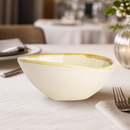 Commercial Soup Bowls 165mm Sandstone 425ml 6 Pack