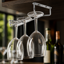Commercial Wine Glass Rack 254mm Stainless Steel Storage Solution