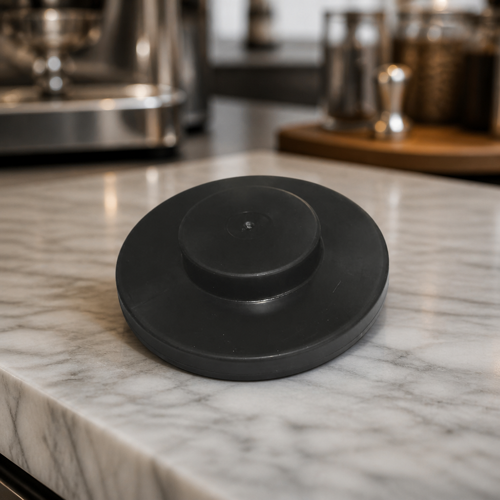 Coffee Grinder Dispenser Cover for Commercial Use