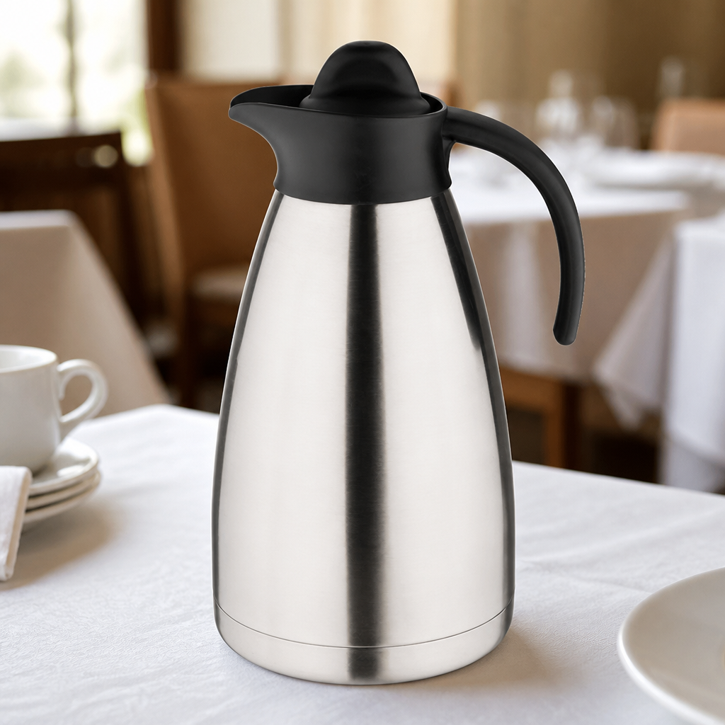 1.5L Commercial Vacuum Jug for hot and cold drinks