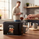 Premium Instant Coffee 500G - Fairtrade 100% Arabica Beans for Rich Flavor - High-Quality Professional Grade for Industrial and Commercial Applicat...