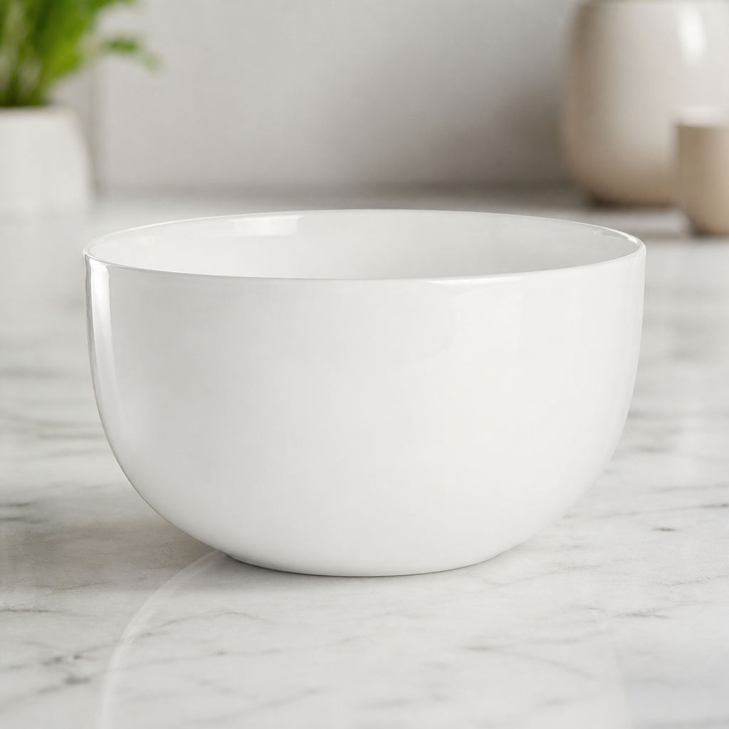 White Album Bowls 200mm (12 Pack)