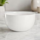 200mm White Album Bowls 12 Pack for Commercial Dining