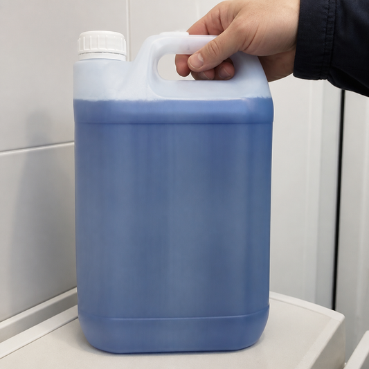 Commercial Toilet Cleaner 5L Ready To Use Washroom Chemicals
