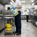 High-Performance Multipurpose Lemon Cleaner 5 Litre for All Surfaces with Long-Lasting Fresh Fragrance