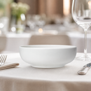 Commercial White Taste Bowls 175mm - 12 Pack