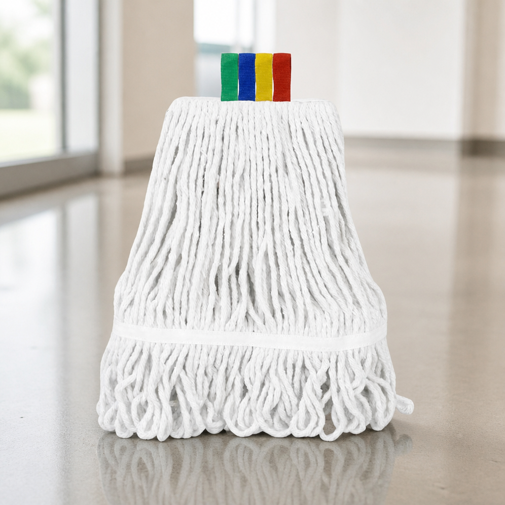 Kentucky Cotton Mop Head 400g for easy cleaning