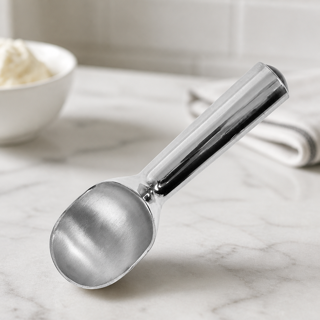 Commercial Ice Cream Scoop Size 10 - 0.118 Ltr Capacity