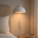 Indoor Wall Light 430mm Metal Double Insulated E14 Fixture