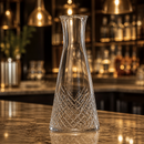 940ml Commercial Vintage Glass Carafes - 6 Pack