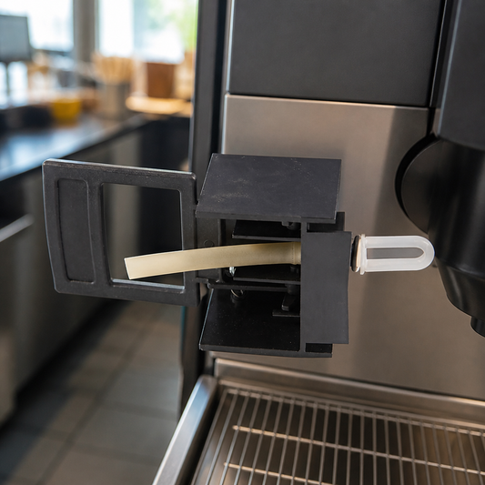 Drink Dispenser Nozzle Support and Tube Replacement Parts