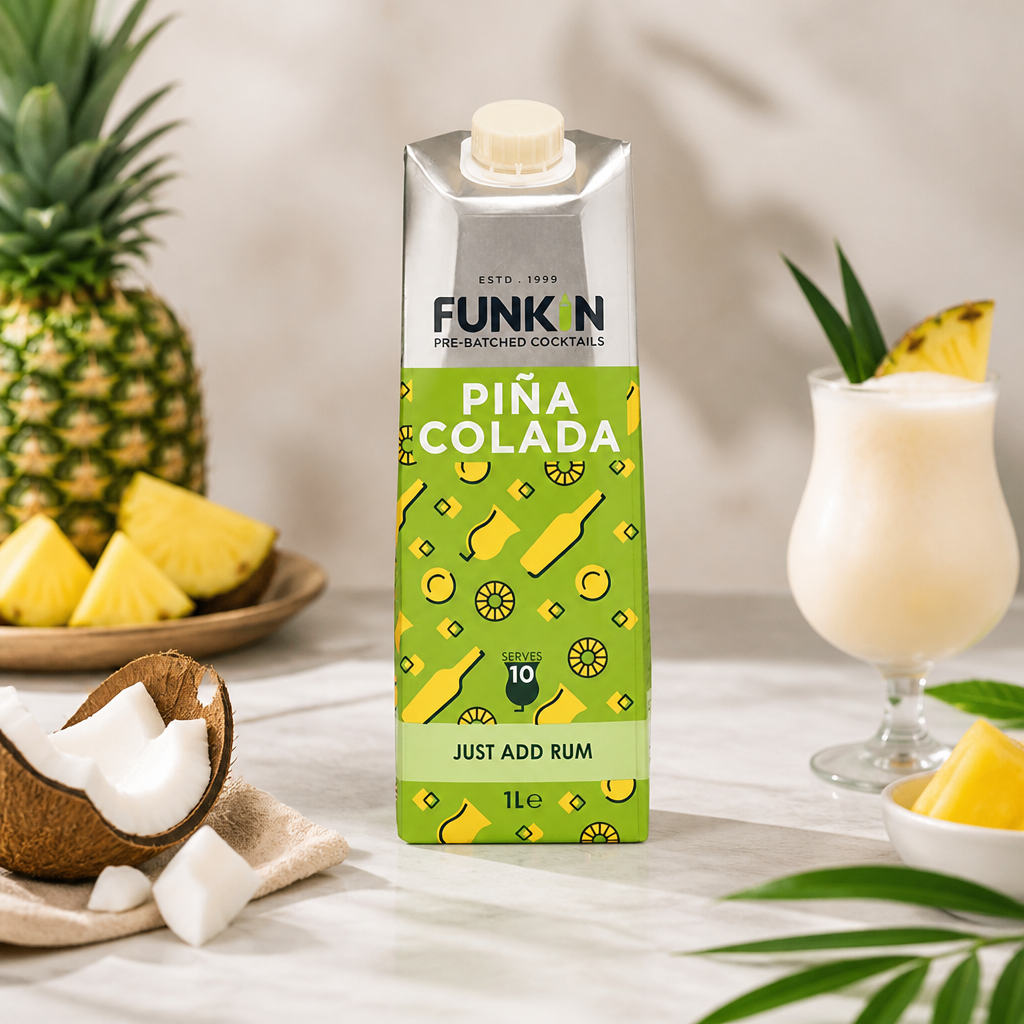 1Ltr Commercial Colada Cocktail Mixer for cocktails