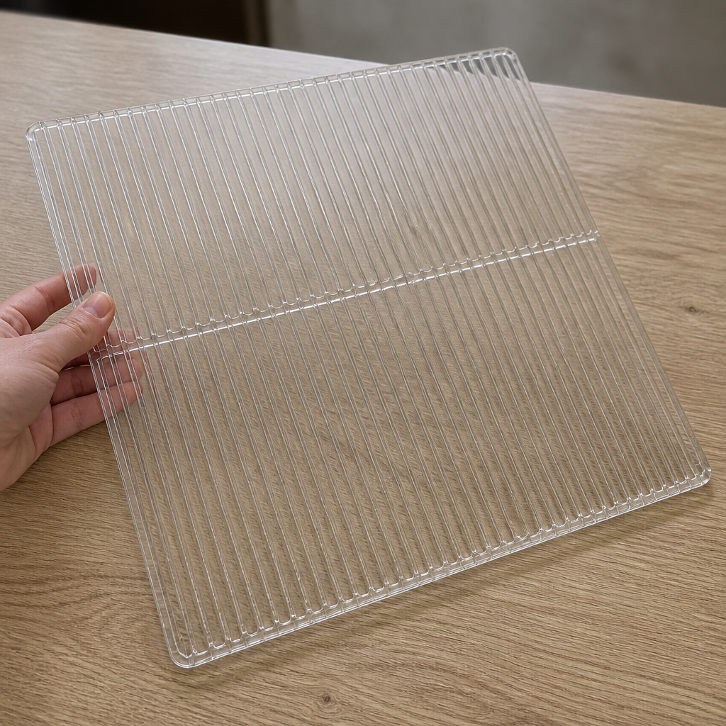 Commercial Floor Protector Shelf 540x630mm for freezers