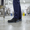Premium Lightweight Safety Clog SB SRC ESD - Comfortable and Durable Design with Versatile Sizing Options