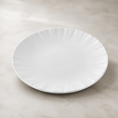 Commercial Abstract Coupe Plates 235mm White - 6 Pack