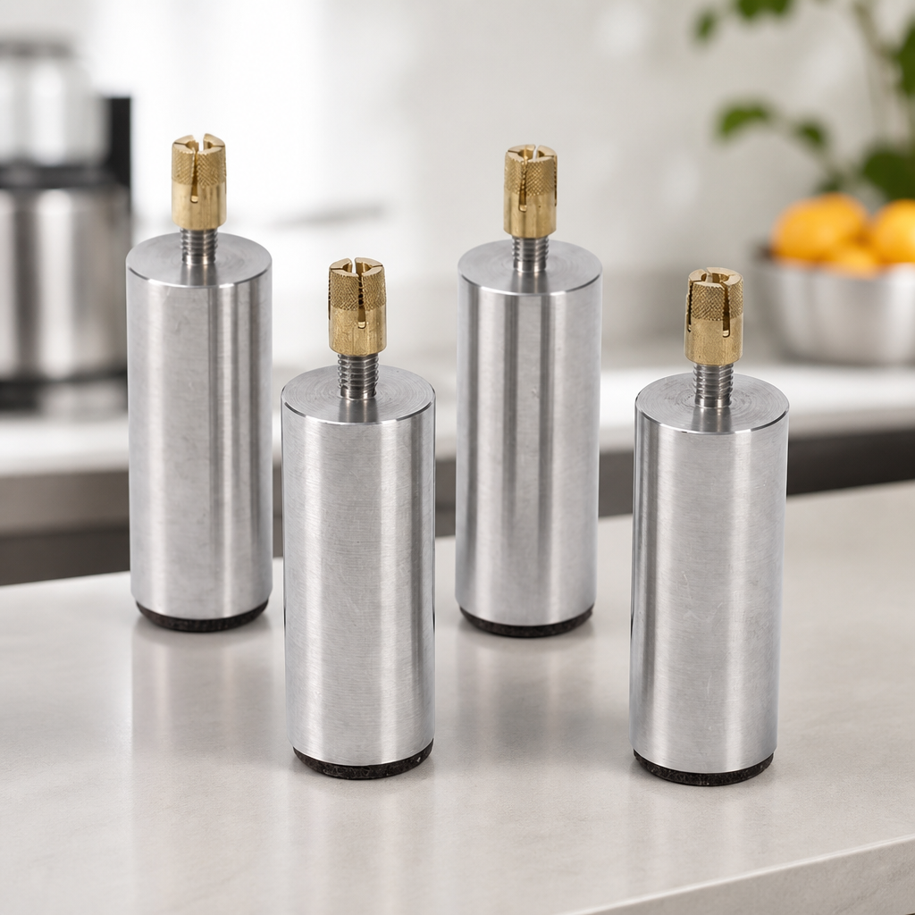 Commercial Juicer Elevation Kit for Ergonomic Height Adjustment