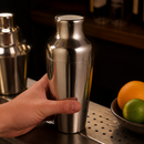 Commercial Stainless Steel Cocktail Shaker 0.55 Ltr Capacity