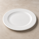 Commercial Bamboo Plates 279mm Eco-Friendly Food Display 12 Pack