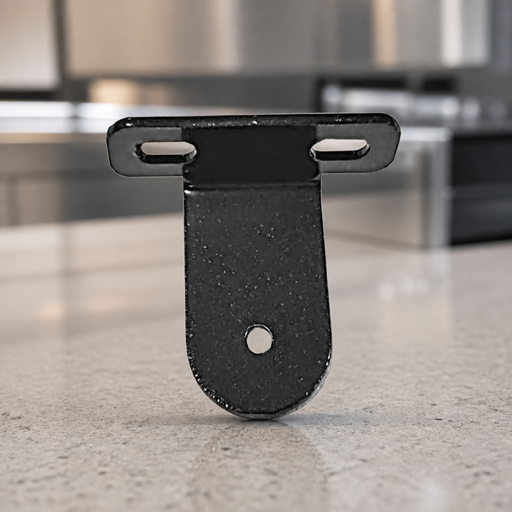 Commercial Food Warmer Upper Hinge Replacement Part Black