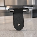 Commercial Food Warmer Upper Hinge Replacement Part Black