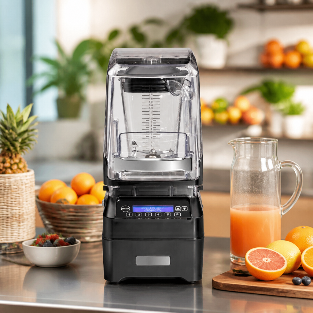 1.8L Commercial High Performance Bar Blender and Smoothie Maker