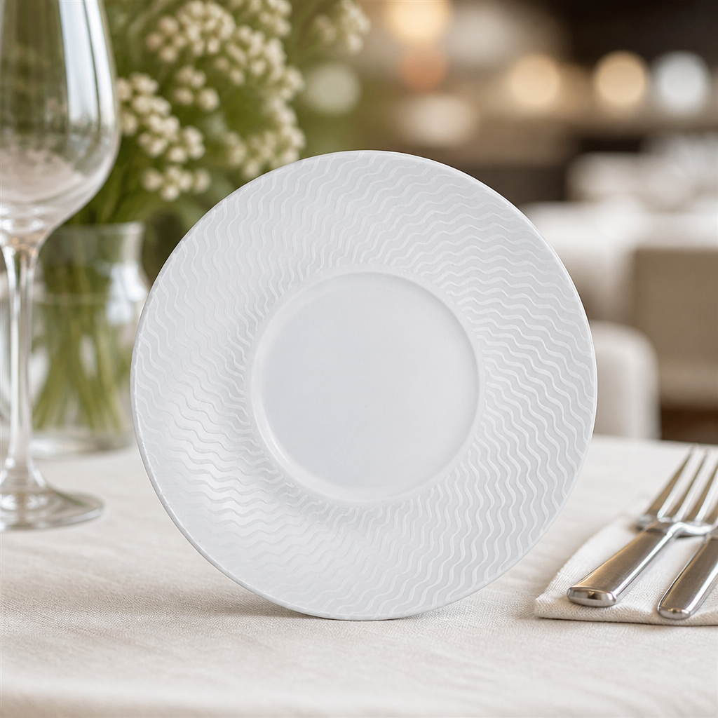 Lahari Coupe Saucers 160mm Pack of 12