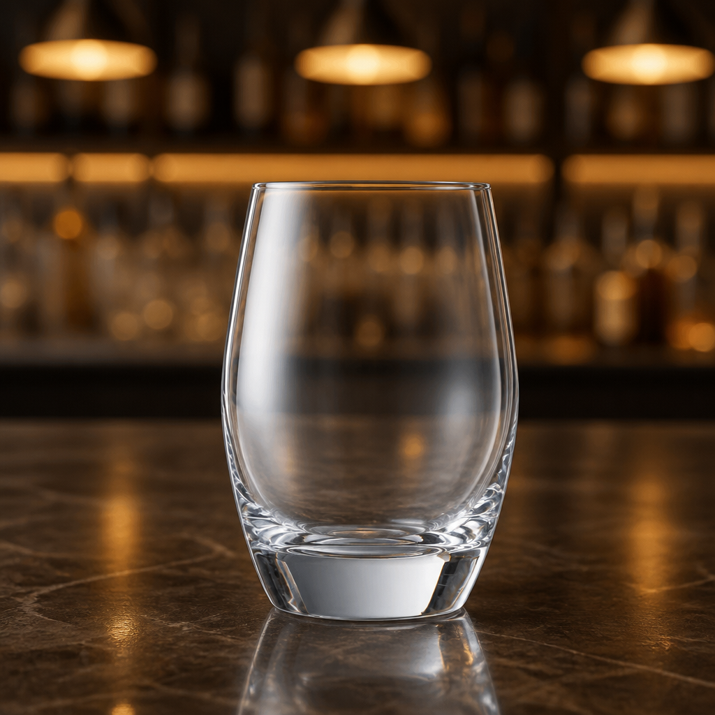 Commercial Water Glasses 300ml Maléa Old Fashioned Tumbler 6 Pack