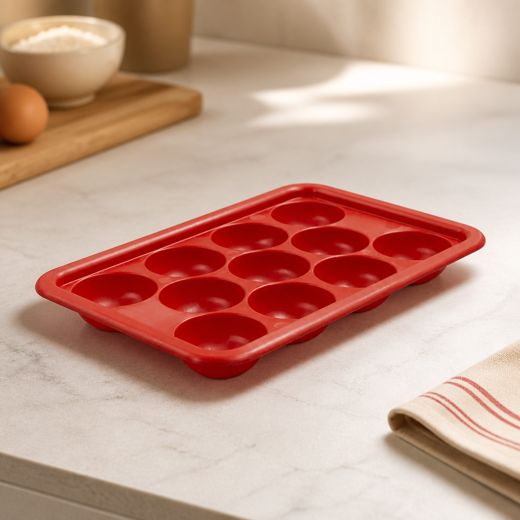 Alveopizz Red Tray