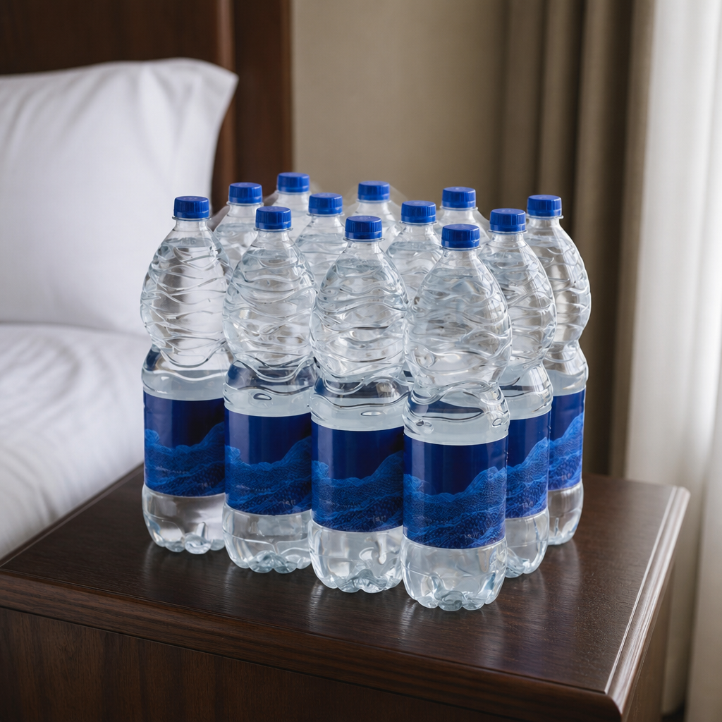 Commercial Still Water 1.5Ltr Bottles - 12 Pack