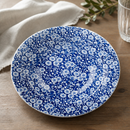 Vintage Prints Rimmed Bowls 249mm 6 Pack Commercial Tableware