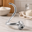 Commercial 6.9L Dough Hook for Food Processors and Mixers