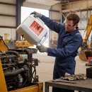 Premium Hydraulic Oil EP32 20 Litres - High-Performance, Industrial Grade Lubricant for Optimal Machine Efficiency