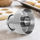 25mm Commercial Doughnut Cutter Stainless Steel Durable Design