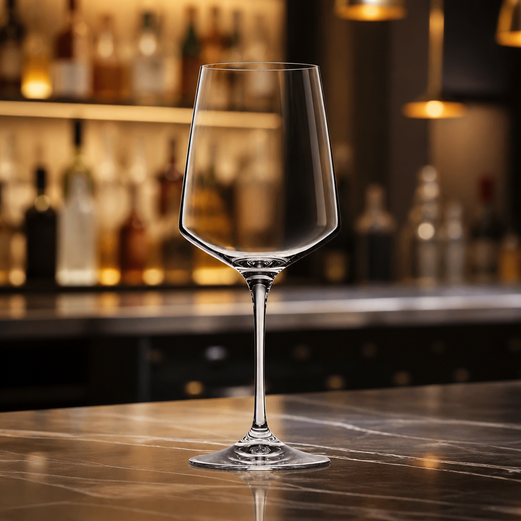 Commercial Wine Goblets 462ml 12 Pack Eco-Crystal