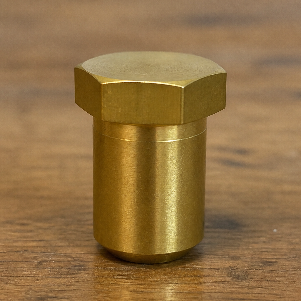 Commercial oven main injector replacement part 18.2mm high