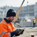 Premium Heavy Duty FR Beanie Hat for Arc Flash Protection - Lightweight and Comfortable Safety Headwear