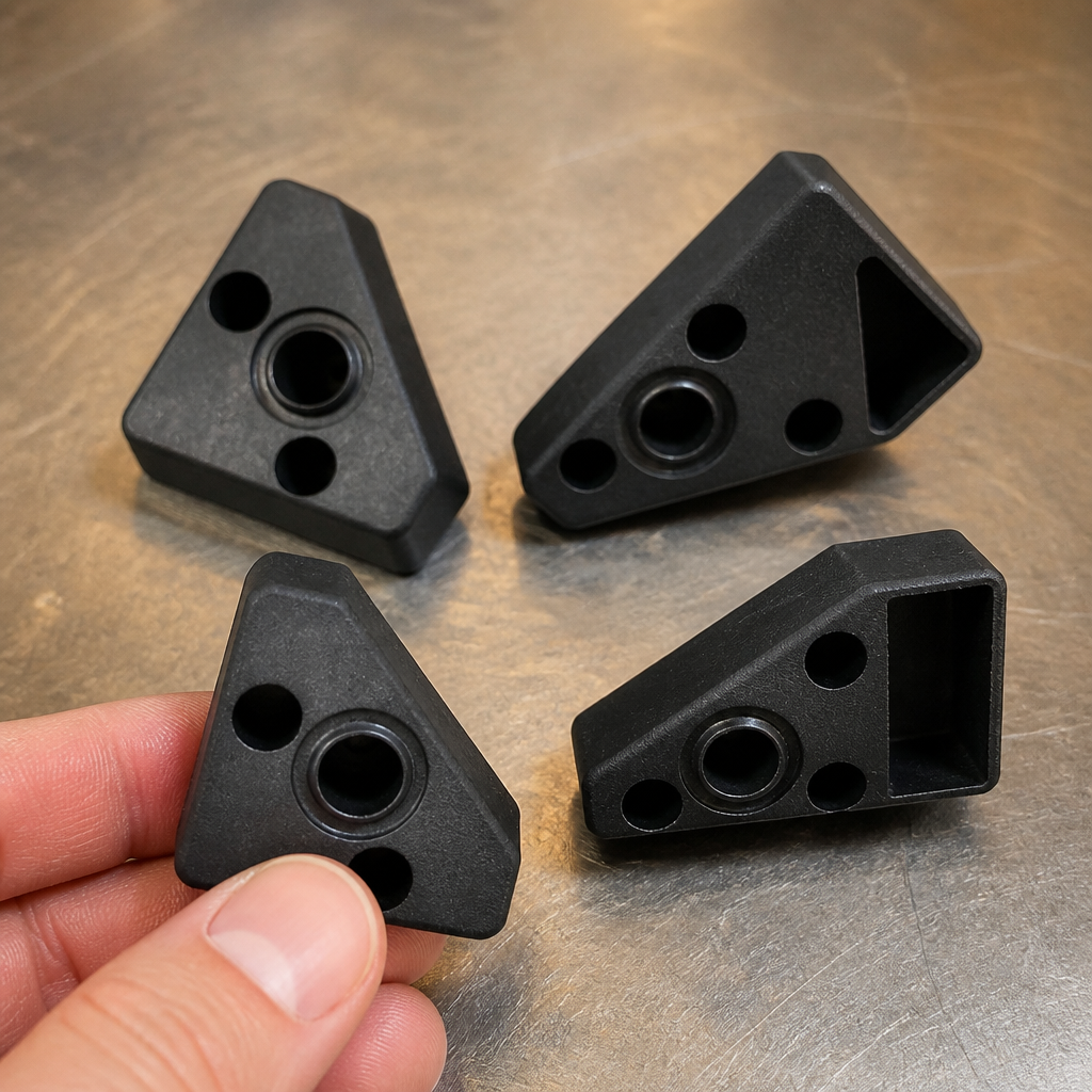 Commercial Dehydrator Rubber Feet 4 Pack Replacement Parts