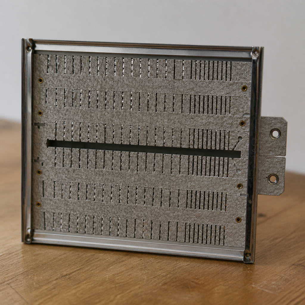 Commercial Toaster Centre Element for 4 Slot Models